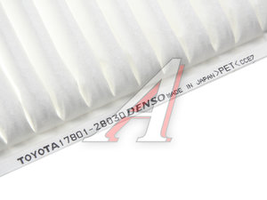 Изображение 2, 17801-28030-8E Фильтр воздушный TOYOTA Camry (06-) (2.4), (11-) (2.5) OE