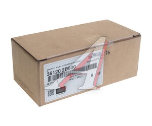 Изображение 4, 36120-2B600 Реле втягивающее HYUNDAI Accent (11-) OE