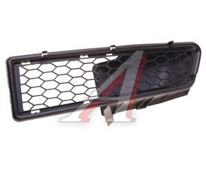 Изображение 1, NSP076001546783 Решетка бампера RENAULT Logan (05-09) переднего нижняя левая NSP