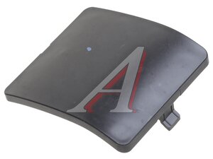 Изображение 2, FECOV-T31 Заглушка NISSAN X-Trail (07-) крюка буксировочного бампера переднего FEBEST