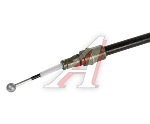 Изображение 4, NSP083B0609721AC Трос стояночного тормоза VW Passat (96-) левый NSP