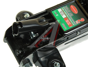 Изображение 3, RF-820014 Домкрат подкатной 2т 135-320мм усиленный в кейсе Profi ROCKFORCE