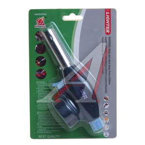 Изображение 4, 915 Горелка газовая под цанговый баллон с пьезоподжигом