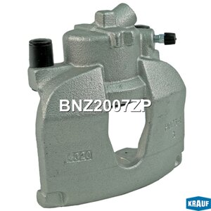 Изображение 2, BNZ2007ZP Суппорт тормозной RENAULT Megane передний левый KRAUF