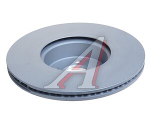 Изображение 2, 150.2951.20 Диск тормозной BMW 5 (F90) передний ZIMMERMANN