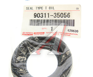 Изображение 3, 90311-35056 Сальник привода TOYOTA Corolla (12-) правого OE
