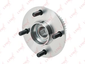 Изображение 2, WH1459 Ступица NISSAN Almera (N16) задняя LYNX