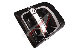 Изображение 4, DZ14251340174-MX Ручка SHACMAN SHAANXI X5000 двери наружная правая MOVELEX