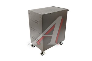 Изображение 2, LG-S5031 Тележка инструментальная 4 секции 760х460х805мм с двухстворчатым шкафом LIGE