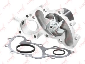 Изображение 1, CW0189 Насос водяной TOYOTA Land Cruiser Prado (96-02) LYNX