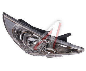 Изображение 1, 20-C797T055B3 Фара HYUNDAI Sonata (11-) правая (под корректор) TYC