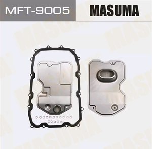 Изображение 2, MFT-9005 Фильтр масляный АКПП VW Touareg AUDI Q7 MASUMA