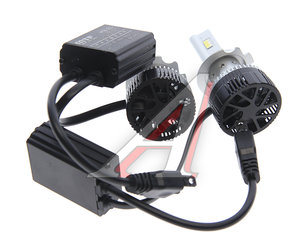 Изображение 2, MB18K6 Лампа светодиодная 12V H18 PY26d-1 (2шт.) MTF