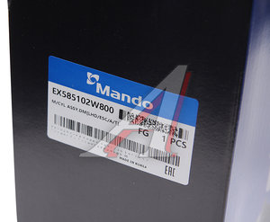 Изображение 6, EX585102W800 Цилиндр тормозной главный HYUNDAI Santa Fe (12-) KIA Sorento (12-) (2.4/2.0/2.4) (6AT) (ESC) MANDO