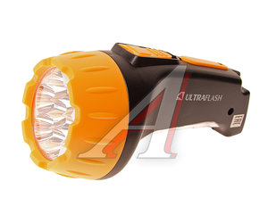 Изображение 1, LED3818 Фонарь ручной встроенная вилка ULTRAFLASH