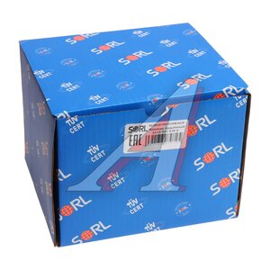 Изображение 6, 35150230100 Клапан DAF защитный 4-х контурный SORL