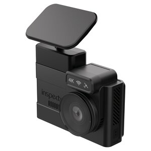 Изображение 2, UHD DELTA GPS WiFi Видеорегистратор INSPECTOR
