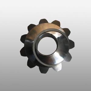 Изображение 3, DZ90149320010 Сателлит дифференциала SHACMAN SHAANXI (мост HDZ300) SHAFT-GEAR