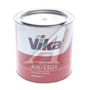 Изображение 1, Ц0012463 Краска 368 несси 850г акрил VIKA