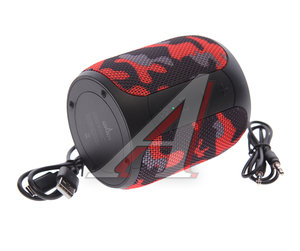Изображение 2, ТТ М3+мини ч Колонка беспроводная bluetooth URAL