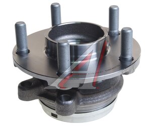 Изображение 2, 19381614 Ступица NISSAN Murano (Z51), Teana (J32) передняя с подшипником DELCOPARTS