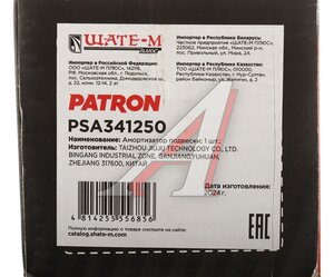 Изображение 4, PSA341250 Амортизатор PEUGEOT 206 (98-) задний левый/правый PATRON