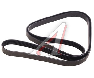 Изображение 2, 1340A150 Ремень приводной поликлиновой 6PK2200 MITSUBISHI ASX (10-) ОЕ