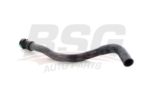 Изображение 1, BSG30720228 Патрубок FORD Fiesta (01-07), Fusion (02-) системы охлаждения BSG