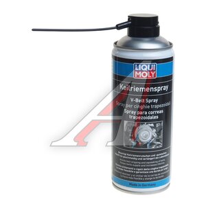 Изображение 2, 4085 Смазка для приводных ремней 0.4л LIQUI MOLY