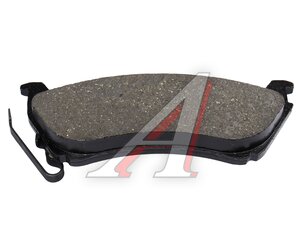 Изображение 3, MBF015665 Колодки тормозные MERCEDES ML (W163) задние (4шт.) MANDO