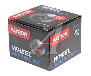 Изображение 4, PBK3680 Подшипник ступицы PEUGEOT 307 CITROEN C4 задней комплект PATRON