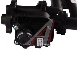 Изображение 5, P067606150 Кран DONGFENG GX отопителя OE