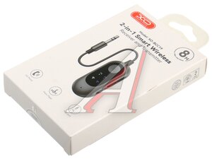 Изображение 4, BCC19 Black Адаптер Bluetooth автомобильный черный XO