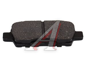 Изображение 3, MBF016003 Колодки тормозные NISSAN Juke, Teana (J32) задние (4шт.) MANDO
