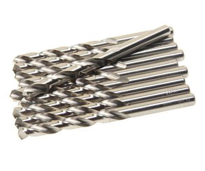 Изображение 1, RF-DSP85 Сверло по металлу 8.5мм HSS (10шт.) ROCKFORCE