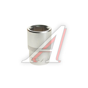 Изображение 1, ER-91311 Головка торцевая 1/2" 18мм ЭВРИКА