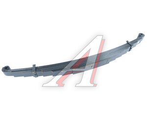 Изображение 1, DZ9100529005 Рессора SHACMAN SHAANXI F3000 передняя OE