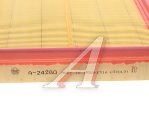 Изображение 3, A24280 Фильтр воздушный GEELY Monjaro (22-), Tugella (20-) SAKURA