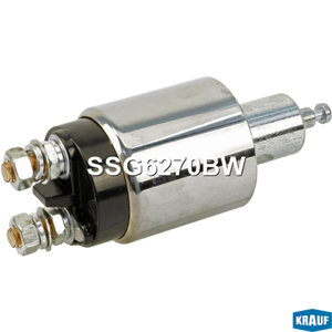 Изображение 4, SSG6270BW Реле втягивающее VW AUDI SEAT SKODA стартера KRAUF