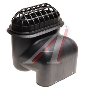 Изображение 2, DZ93259190009-MX Патрубок SHACMAN SHAANXI воздухозаборника MOVELEX