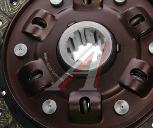 Изображение 3, 1600200LE070-AM001 Диск сцепления JAC N75 (10-) OE