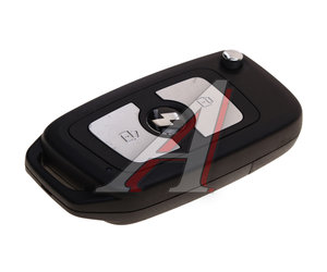 Изображение 2, DZ16231340170 Ключ SHACMAN SHAANXI X6000 зажигания заготовка OE