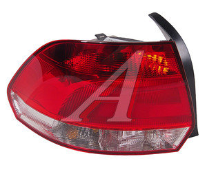 Изображение 1, 6RU945095G Фонарь задний VW Polo Sedan левый в сборе OE