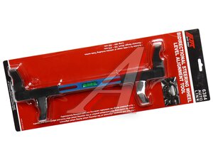 Изображение 3, JTC-6384 Инструмент для выравнивания рулевого колеса (уровень)JTC