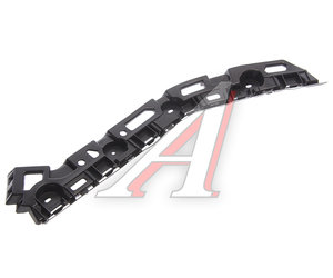 Изображение 1, NSP0860U807393D Кронштейн бампера VW Polo Sedan (10-) заднего левый NSP