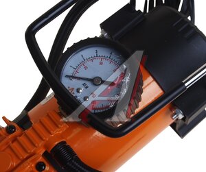 Изображение 3, CA-040-15S Компрессор автомобильный 40л/мин. 12A 10атм. 12V в прикуриватель AIRLINE