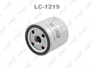 Изображение 1, LC1219 Фильтр масляный TOYOTA Avensis, Camry, Corolla LYNX