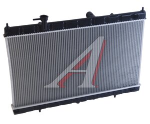 Изображение 2, PRS4492 Радиатор NISSAN X-Trail (14-) охлаждения двигателя PATRON