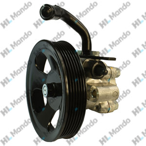 Изображение 6, EX5710026100 Насос гидроусилителя HYUNDAI Santa Fe (00-) MANDO