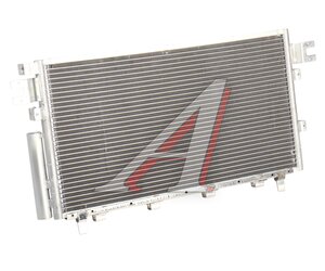 Изображение 1, KRD2242 Радиатор кондиционера GREAT WALL Hover H5 (10-) KORTEX